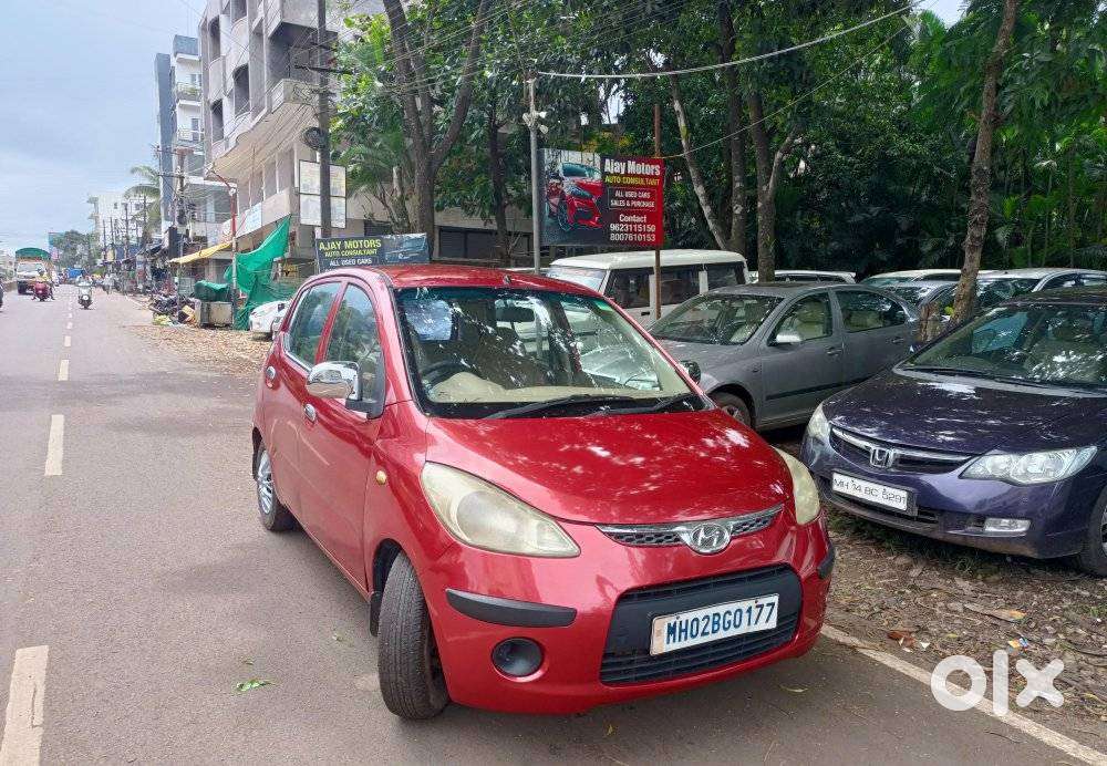 Hyundai I10 2007-2010 Era 1.1, 2008, Petrol