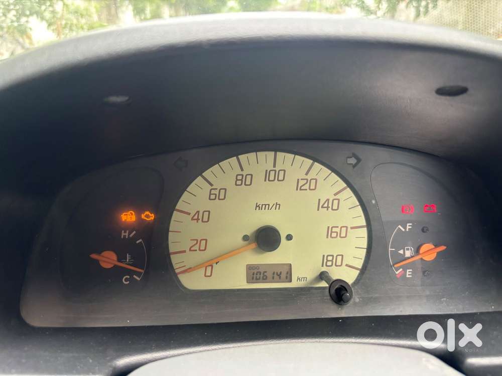 Maruti Suzuki Alto Lxi Bsiii, 2009, Petrol