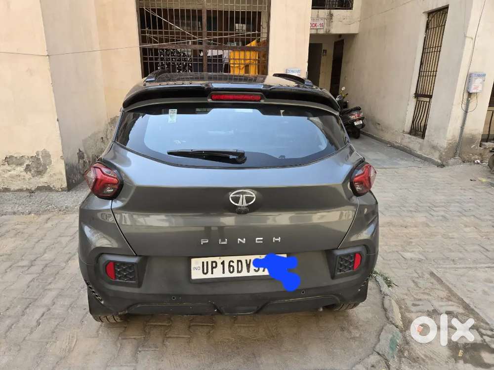 Tata Punch 2023