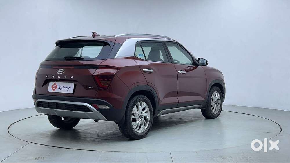 Hyundai Creta 1.5 Sx, 2020, Petrol