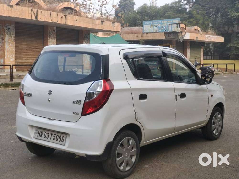 Maruti Suzuki Alto K10 Vxi, 2015, Petrol