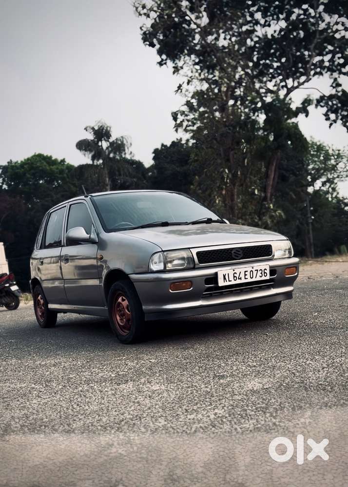 Maruti Suzuki Zen Carberator 1998 Petrol
