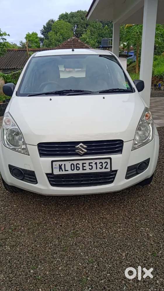 Maruti Suzuki Ritz 2010 Petrol