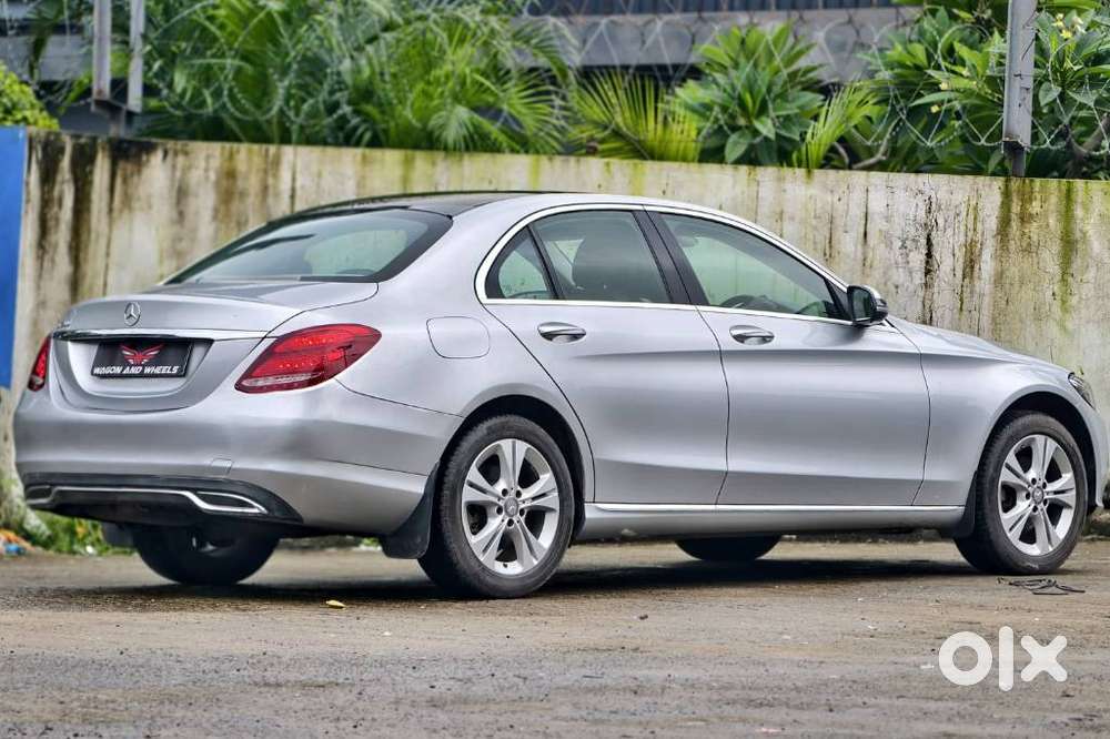 Mercedes-benz C Class Prime 200, 2016, Petrol