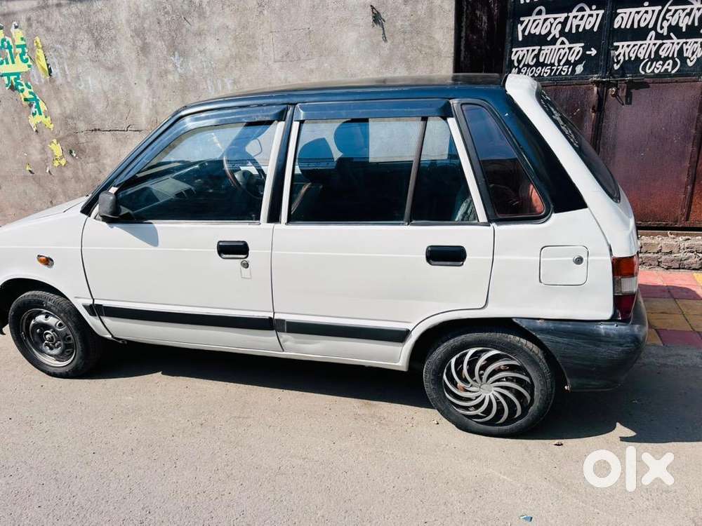 Maruti Suzuki 800 2012 Cng & Hybrids Good Condition