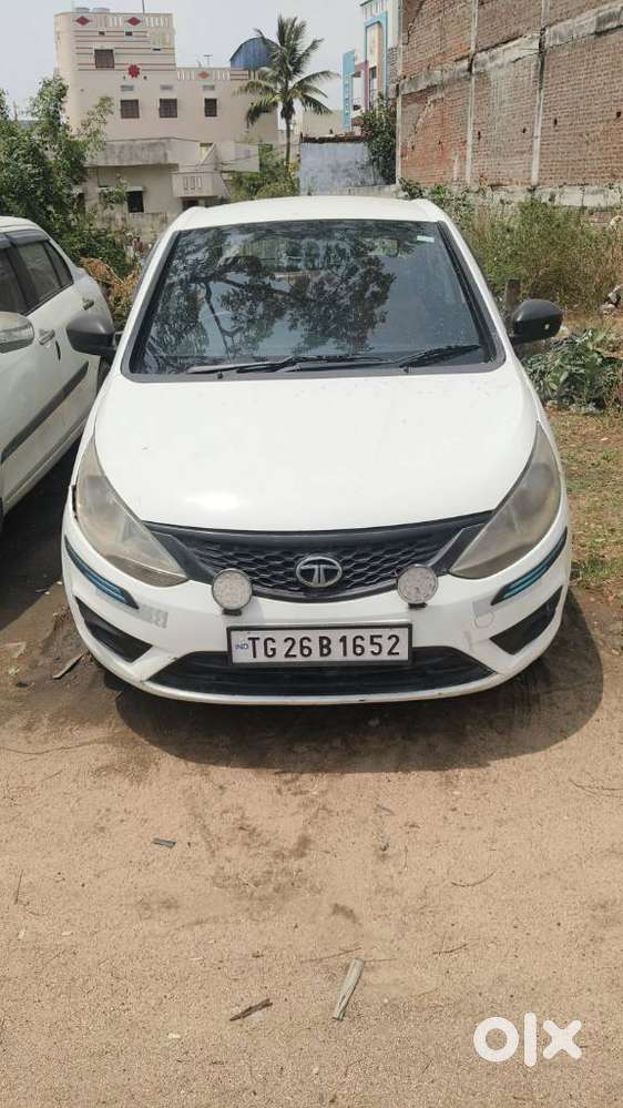Tata Zest Quadrajet 1.3 75ps Xe, 2019, Diesel