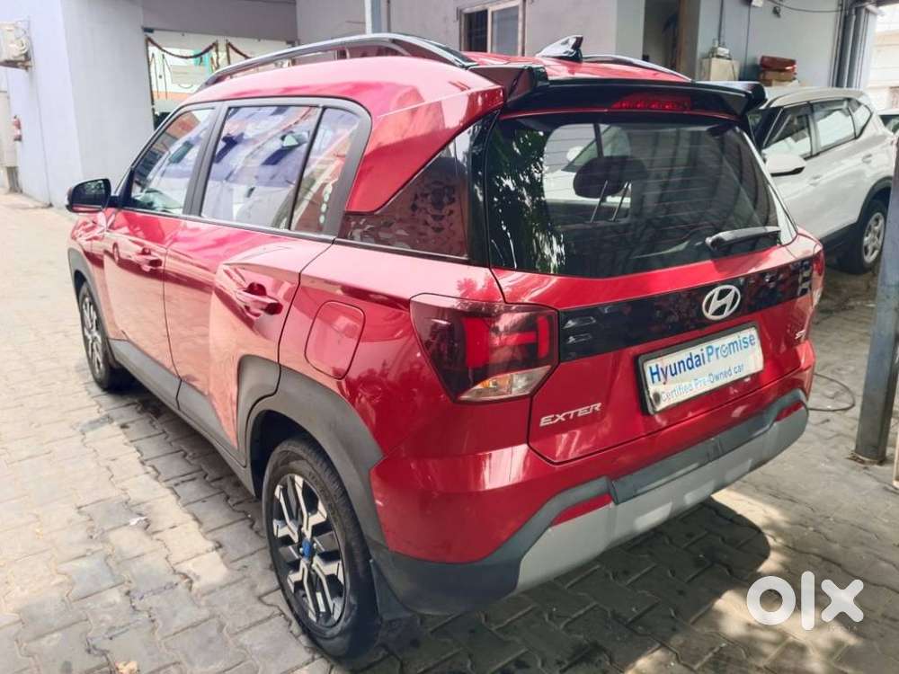 Hyundai Exter Sx (o) Connect 1.2 Amt, 2025, Petrol