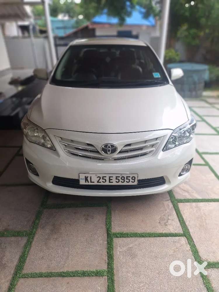 Toyota Corolla Altis 2013 Diesel Good Condition Company Serviced
