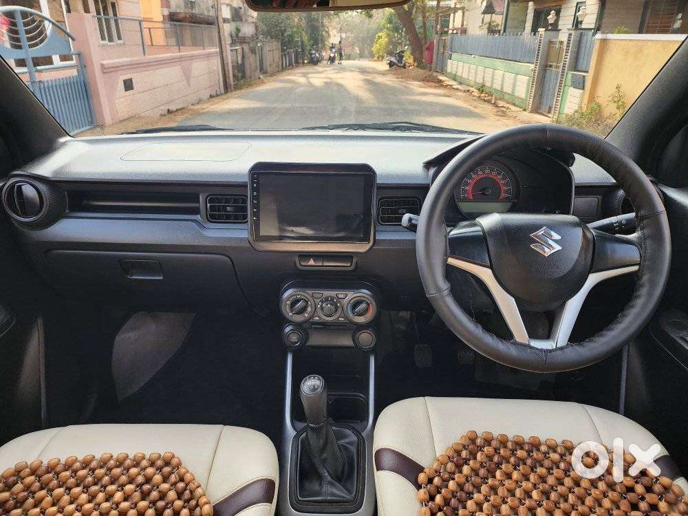 Maruti Suzuki Ignis 1.3 Sigma, 2022, Petrol