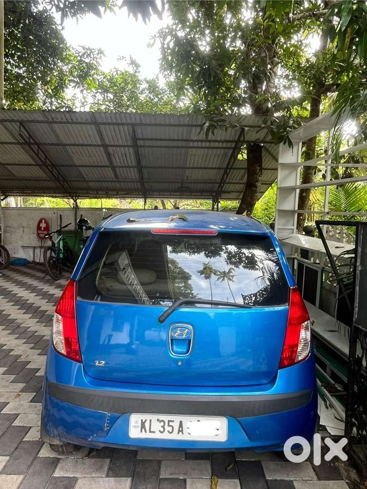Hyundai Petrol 2009 Car