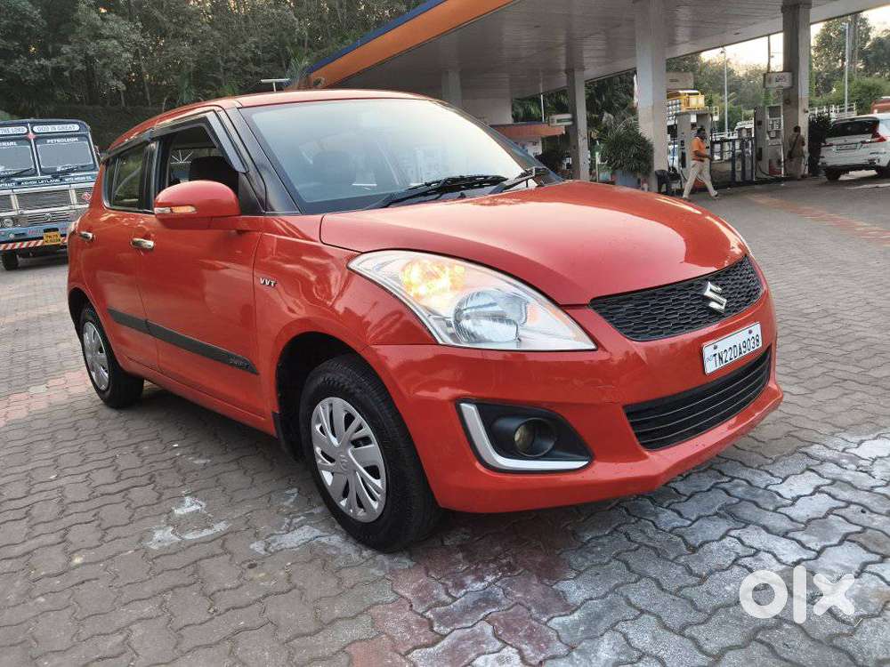 Maruti Suzuki Swift Vxi Optional, 2015, Petrol