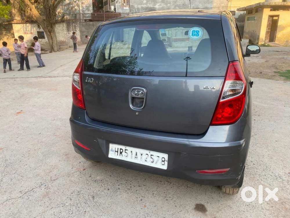 Hyundai I10 2014 Petrol Good Condition