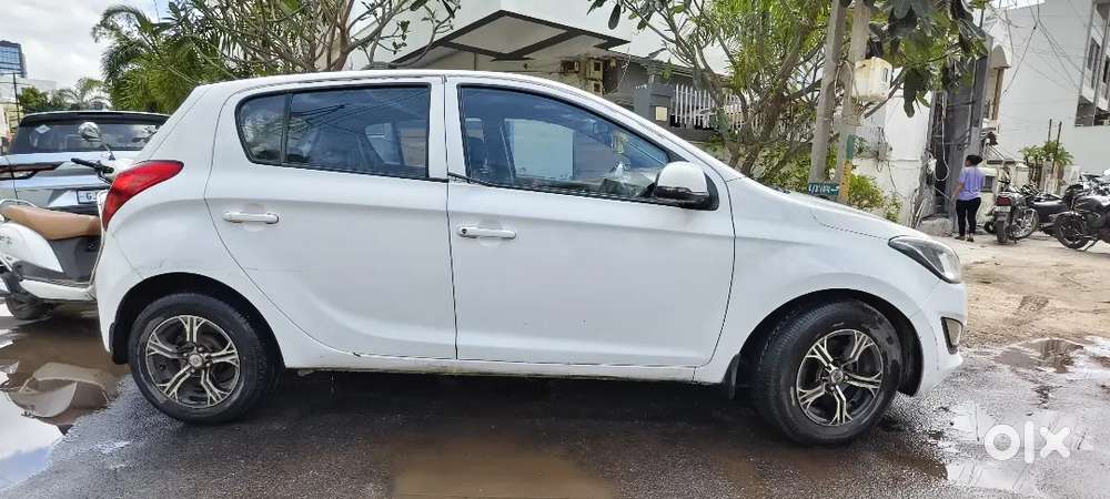 Hyundai I20 2012 Diesel Good Condition, Less Driven