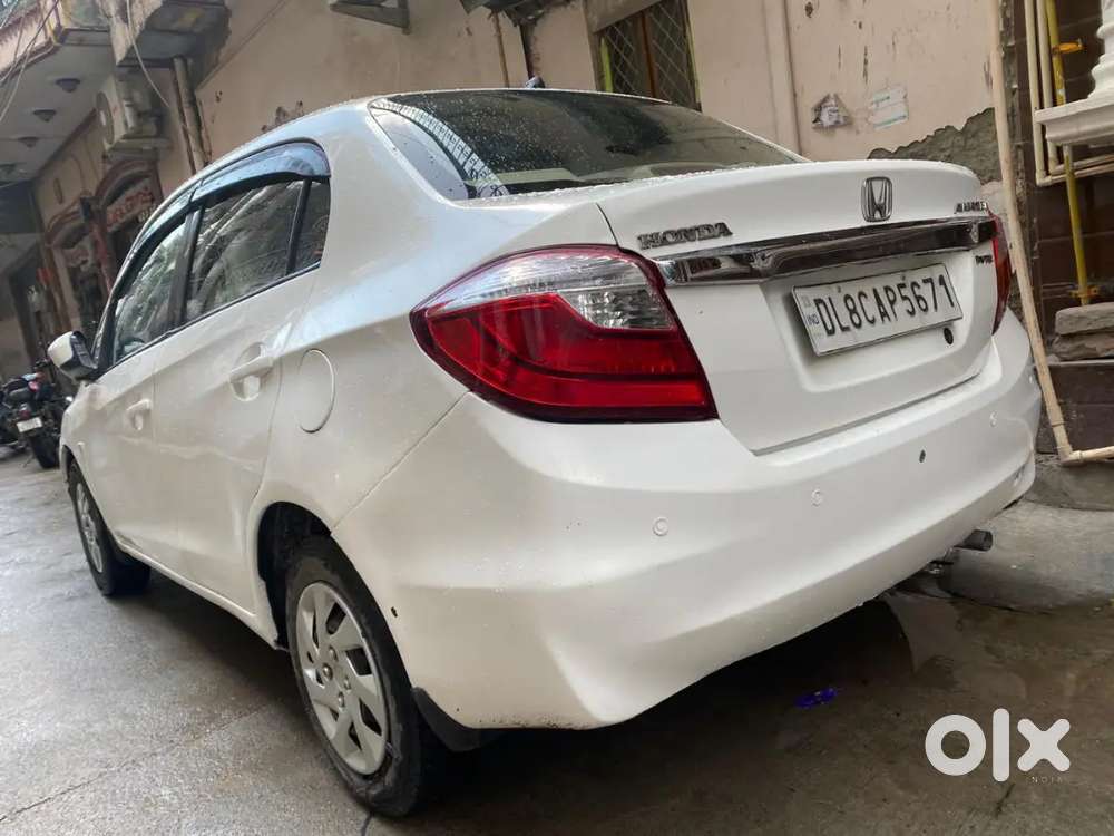Honda Amaze 2nd Gen 2017 Cng & Hybrids 90000 Km Driven