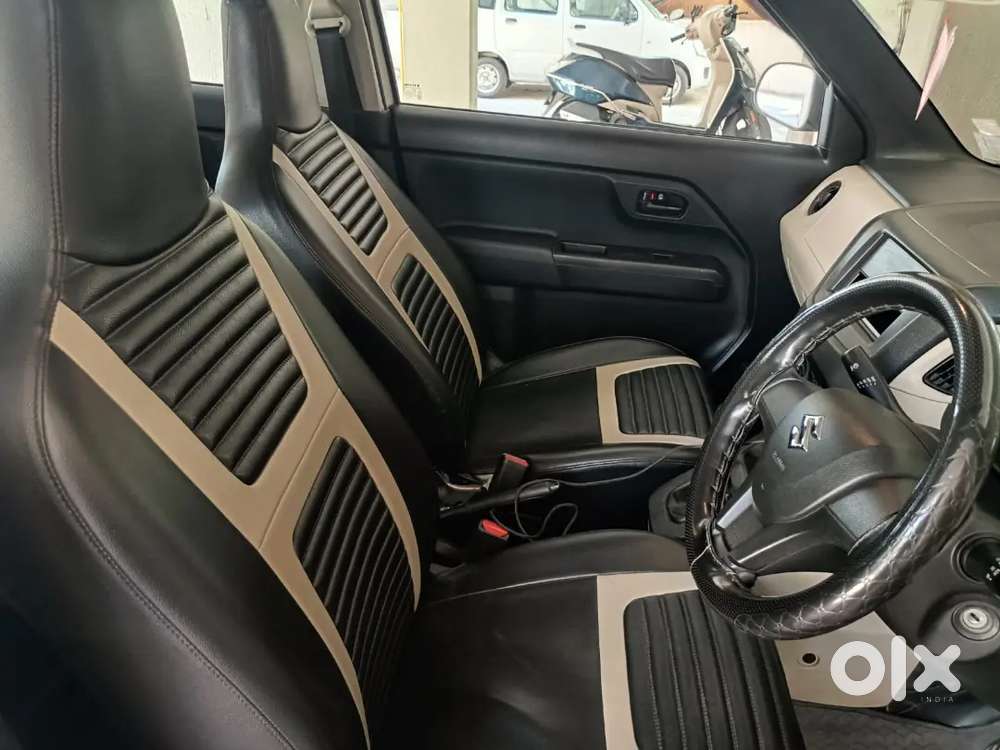 Maruti Suzuki Wagon R 2019 Cng & Hybrids Well Maintained