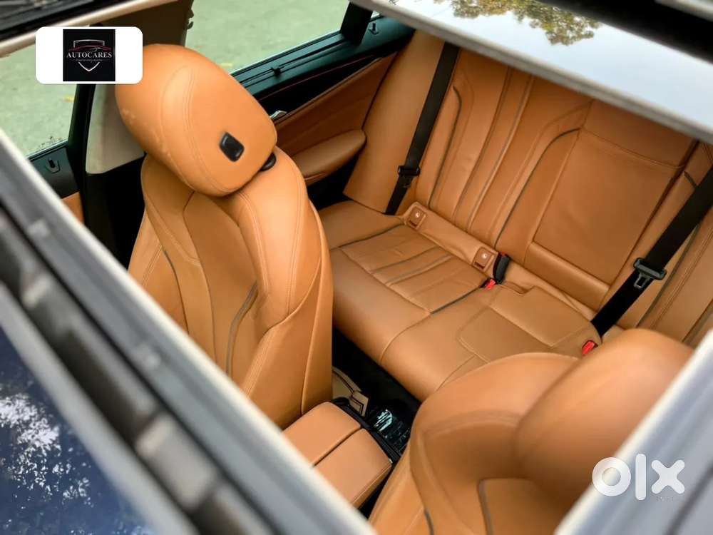 Bmw 5 Series 2.0 530i Sport Line, 2018, Petrol