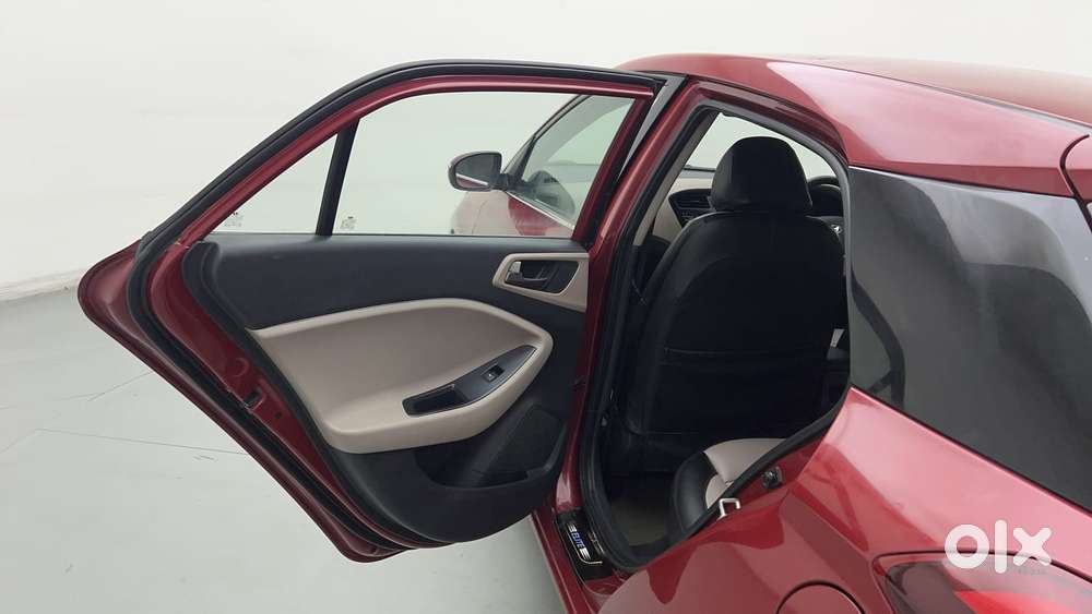 Hyundai Elite I20 [2018-2020] 1.2 Asta, 2017, Petrol
