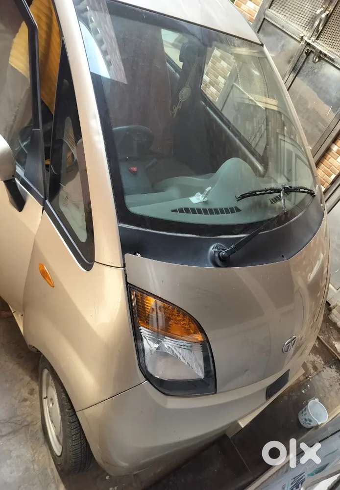 Tata Nano 2010 Single Owner