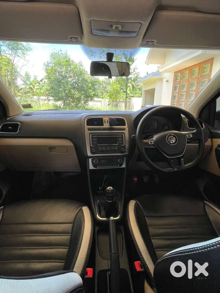 Volkswagen Polo Diesel Manual 2014