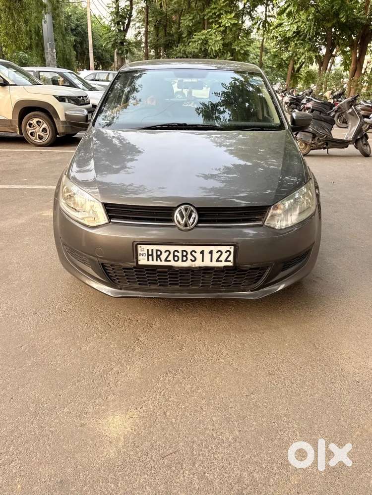 Volkswagen Polo Petrol Comfortline 1.2l, 2012, Petrol