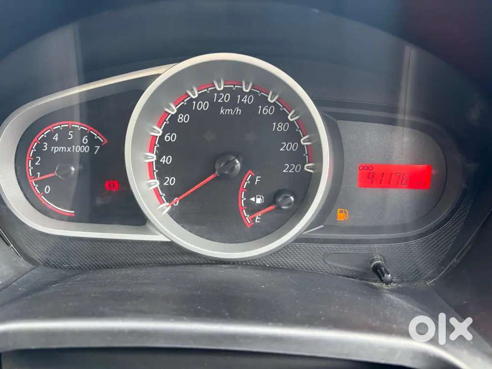 Ford Figo Duratorq 1.4 Zxi Tdci Diesel