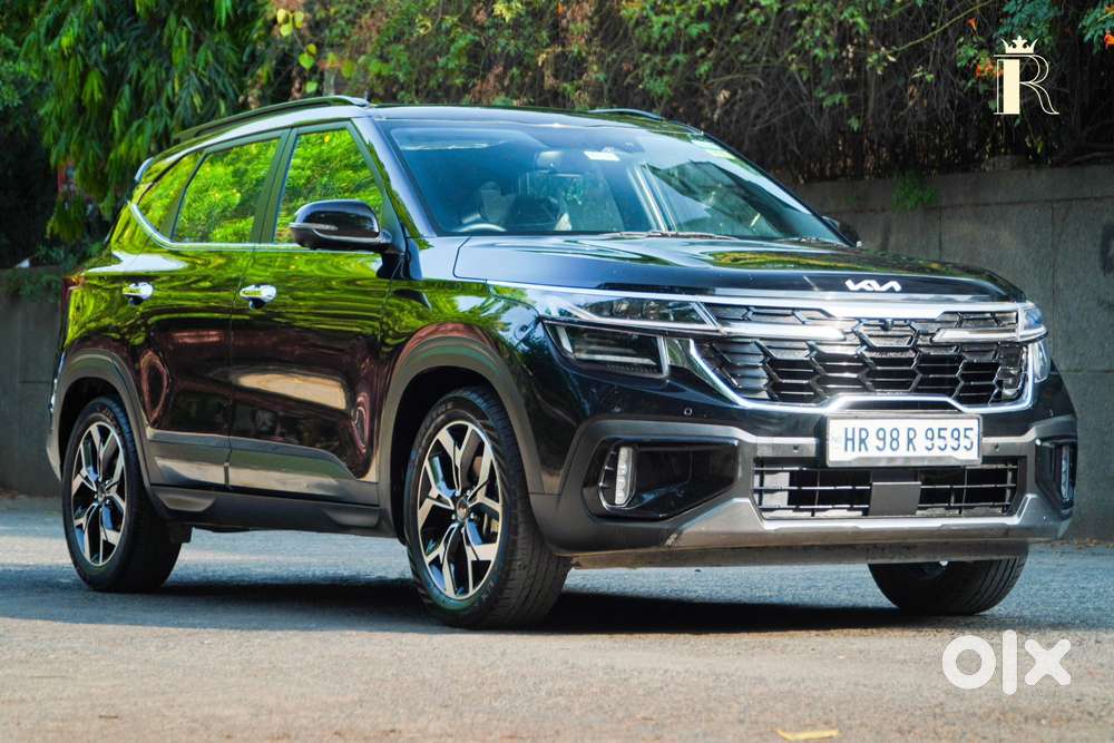 Kia Seltos 1.5 Gtx+ Diesel At, 2024, Diesel