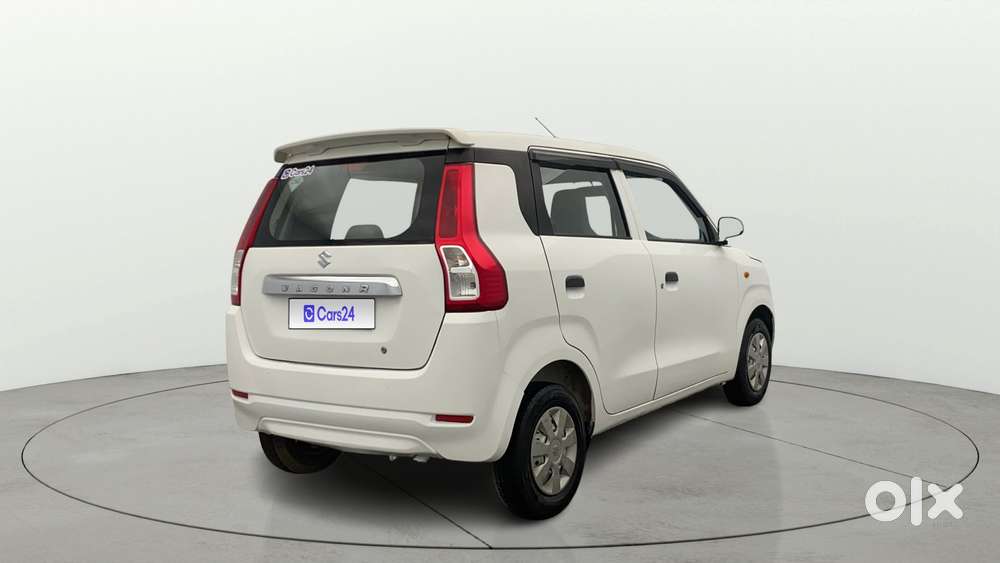 Maruti Suzuki Wagon R Lxi Cng, 2020, Cng & Hybrids