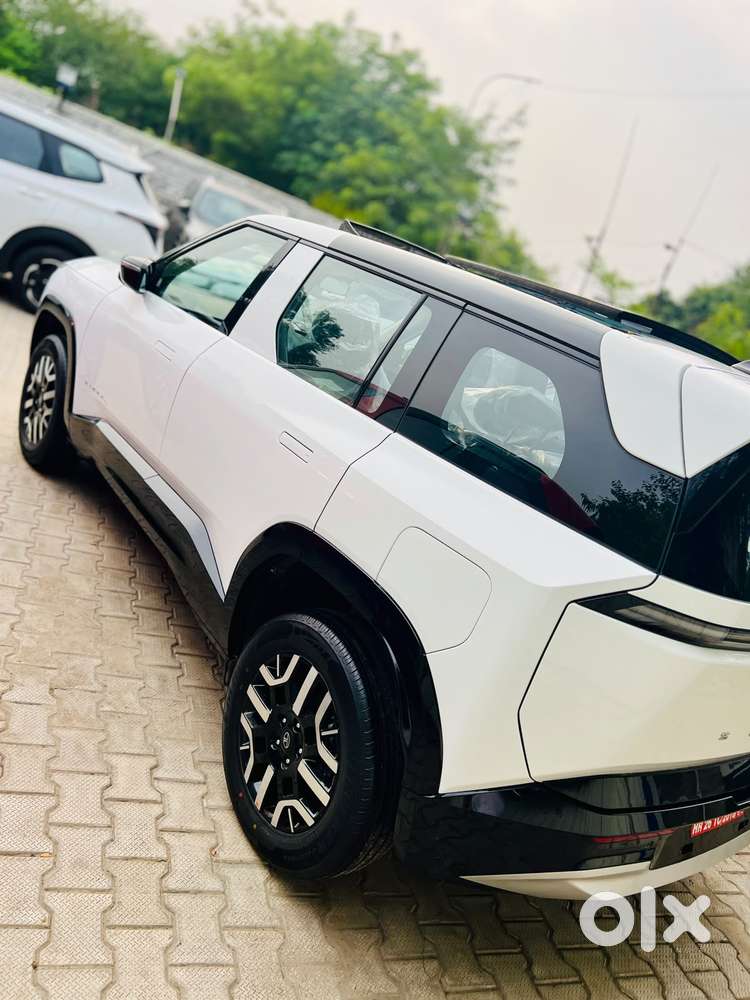 Tata Sierra, 2026, Petrol