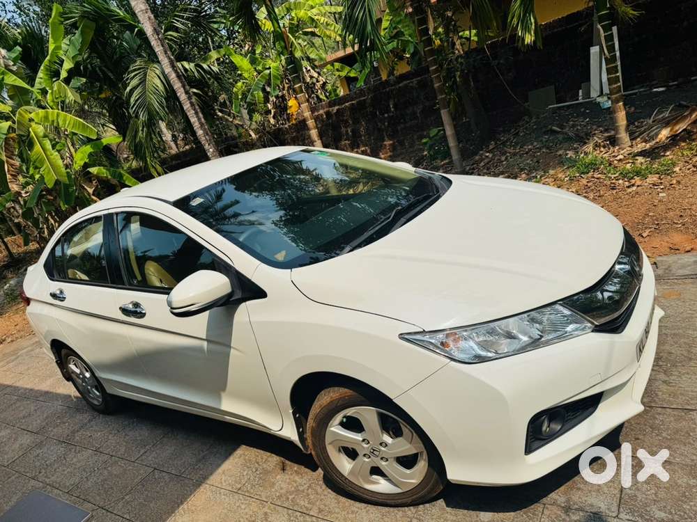 Honda City I V Tech 2015 Petrol Good Condition And Well Maintained