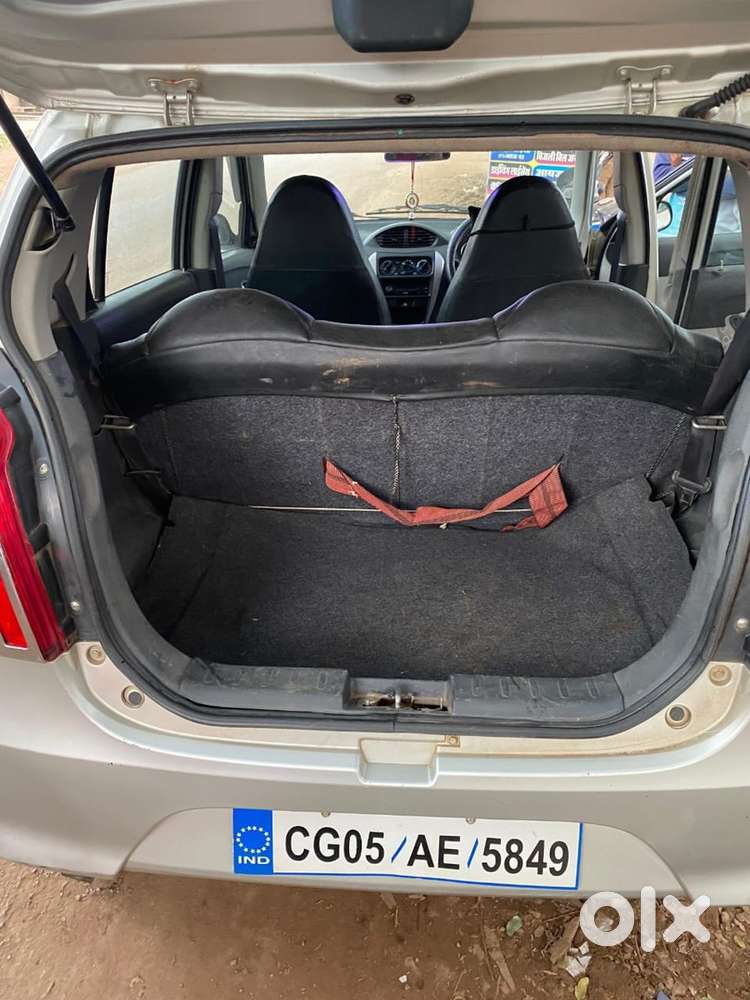 Maruti Suzuki Alto 800 2018 Petrol