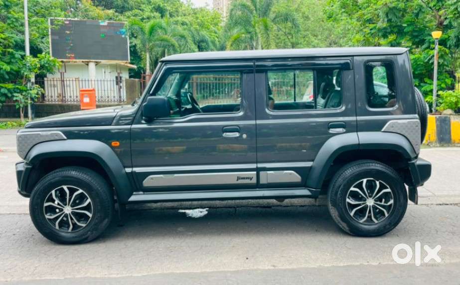 Maruti Suzuki Jimny Zeta At, 2025, Petrol