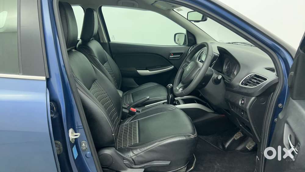 Maruti Suzuki Baleno Zeta, 2017, Petrol