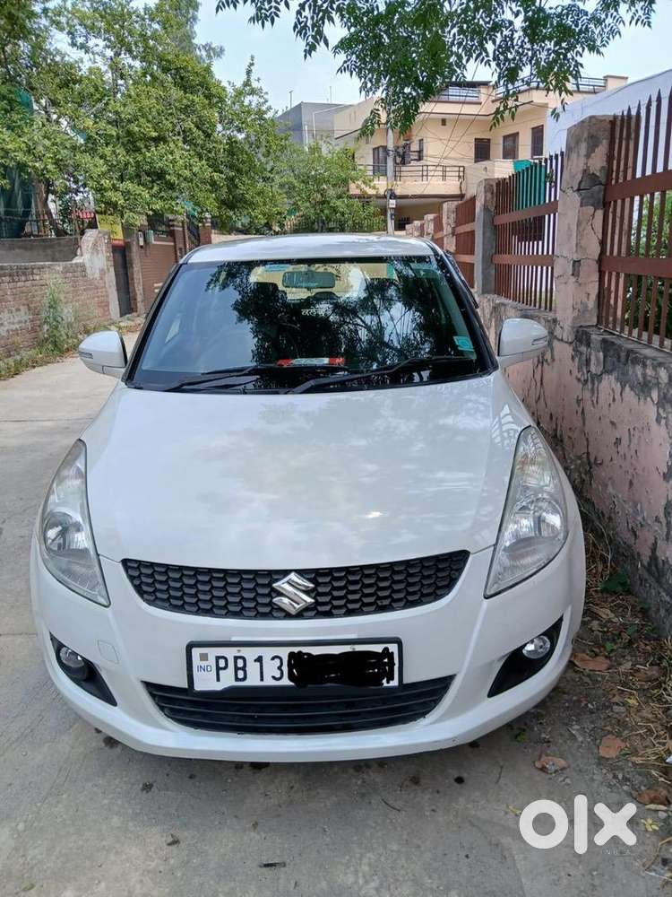 Maruti Suzuki Swift Petrol 2014