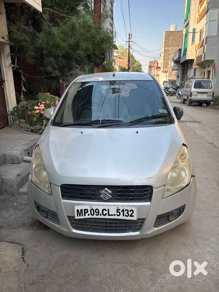 Maruti Suzuki Ritz Vdi 2012