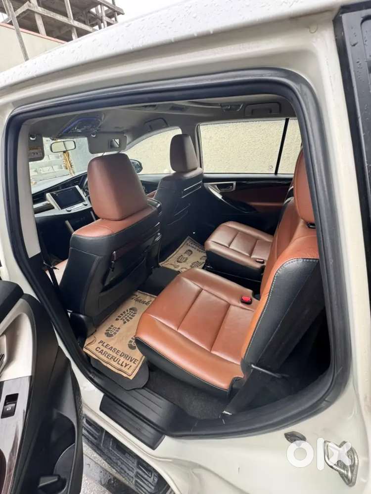 Toyota Innova Crysta 2.8z 2019 Automatic