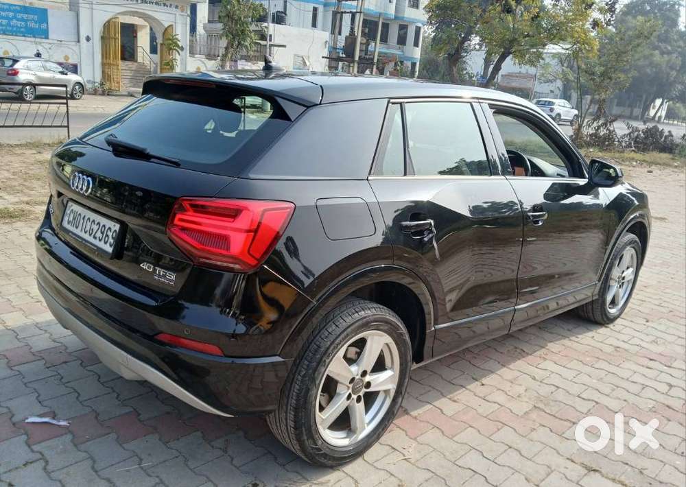 Audi Q2 2.0 40 Tfsi Quatro Technology, 2021, Petrol