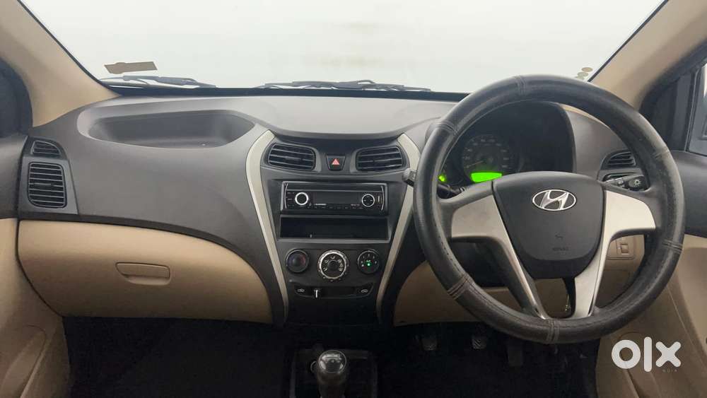 Hyundai Eon 0.8 Magna Plus Airbag, 2017, Petrol