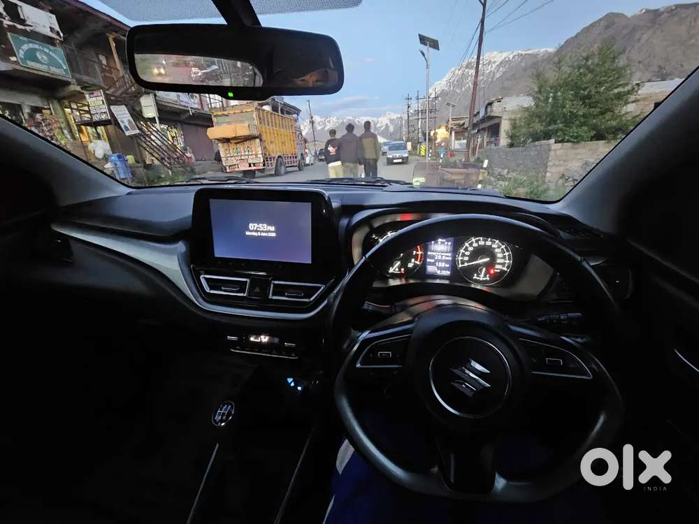 Maruti Suzuki Baleno 2022 Alpha
