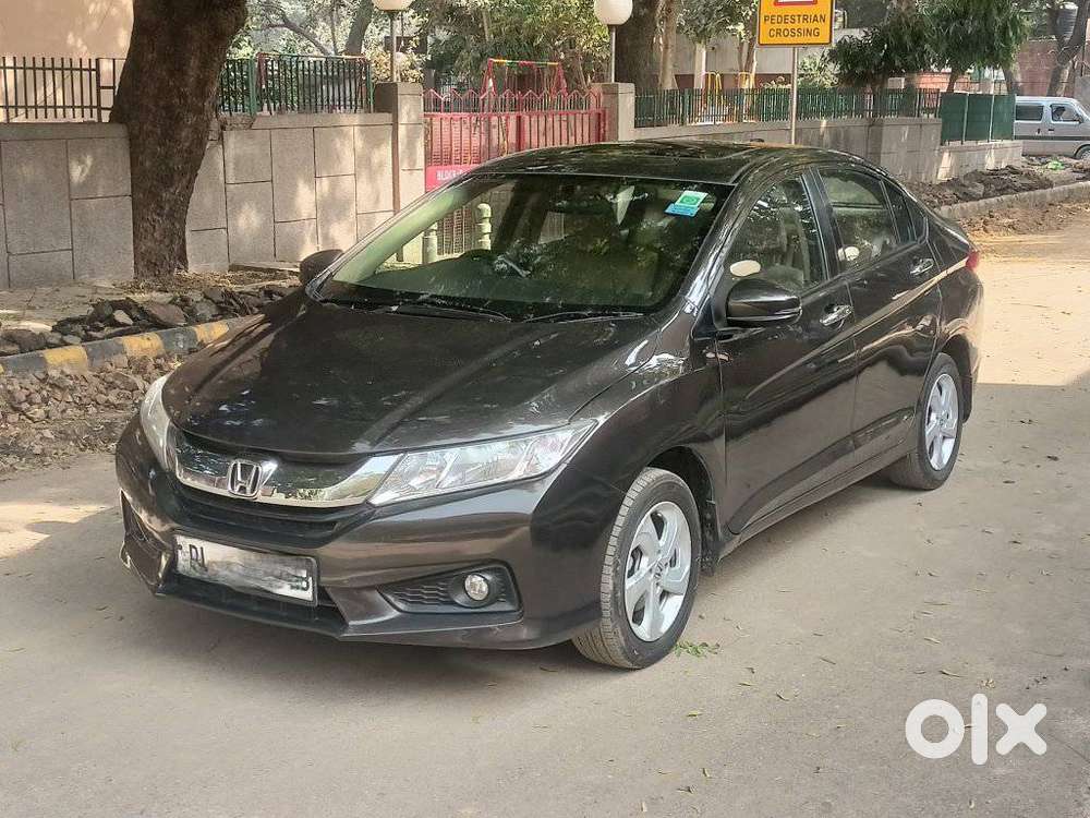 Honda City 2014-2015 I Vtec Cvt Vx, 2015, Petrol