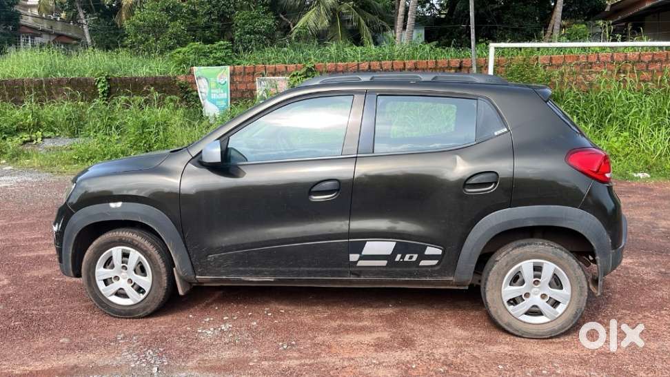 Renault Kwid Rxt 1.0, 2017, Petrol