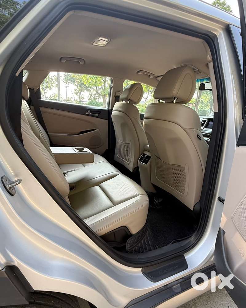 Hyundai Tucson 2.0 Dual Vtvt 2wd At Gls, 2017, Diesel