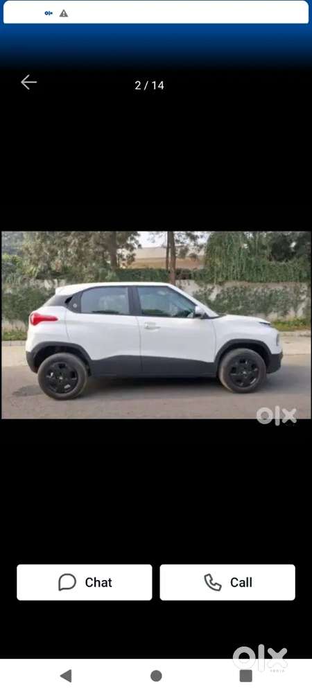 Tata Punch 2025 Petrol 3000 Km Driven