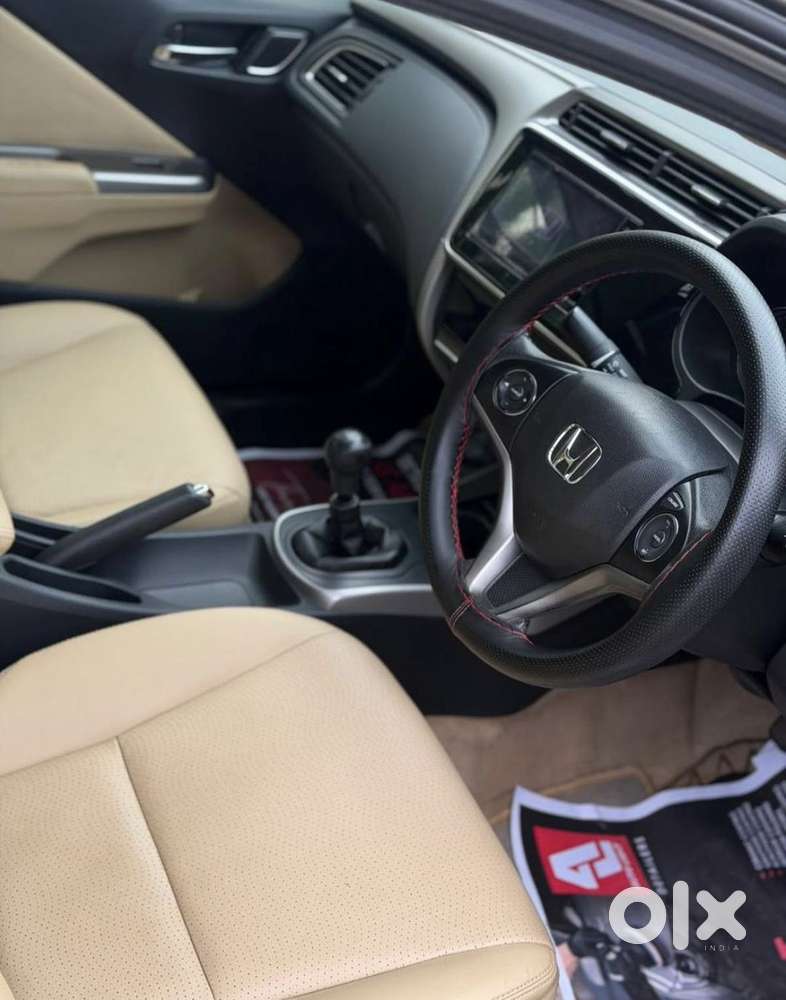 Honda City Zx Petrol Mt, 2019, Petrol