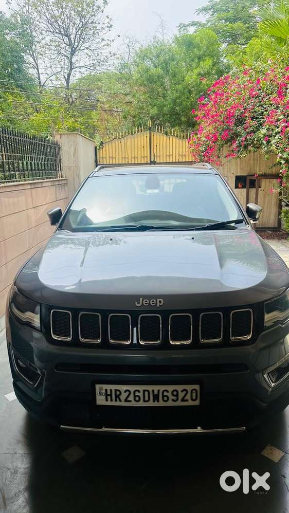 Jeep Compass Petrol 2019