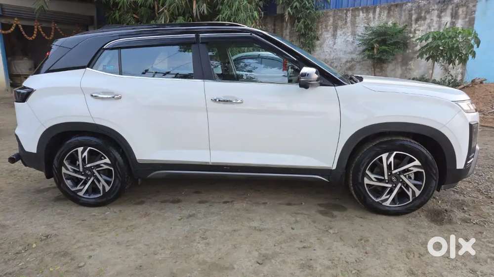 Hyundai Creta Sx(o) Diesel Manual 2024 Top Variant