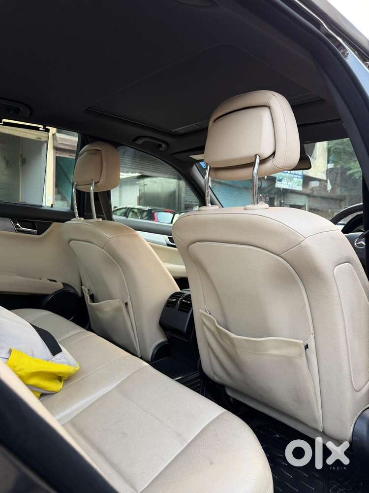 Mercedes-benz C-class C 200, 2011, Petrol