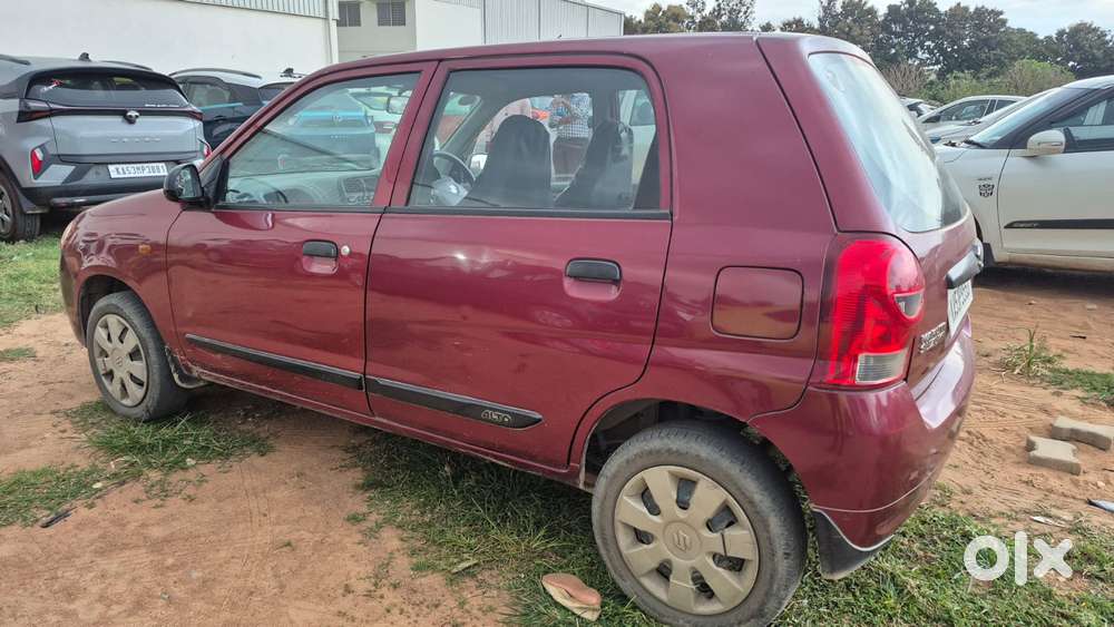 Maruti Suzuki Alto K10 1.0 Vxi, 2011, Petrol