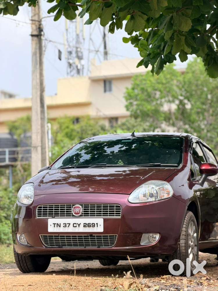 Fiat Punto Emotion 90hp, 2014, Diesel