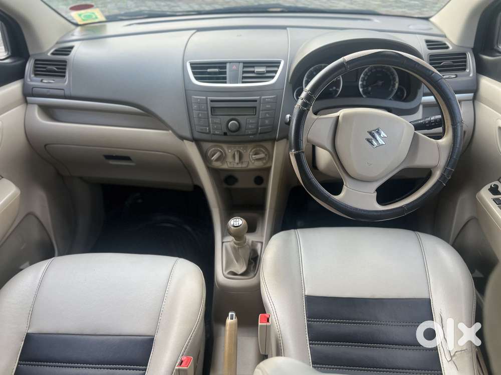 Maruti Suzuki Ertiga Vdi, 2013, Diesel