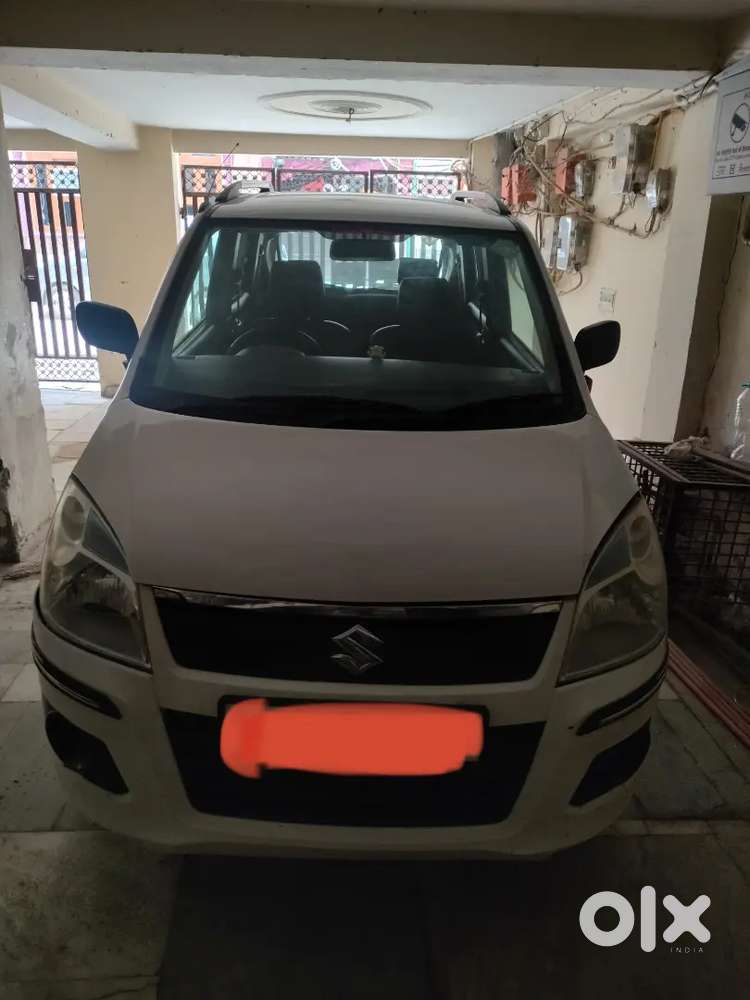 Maruti Suzuki Wagon R 2018 Model